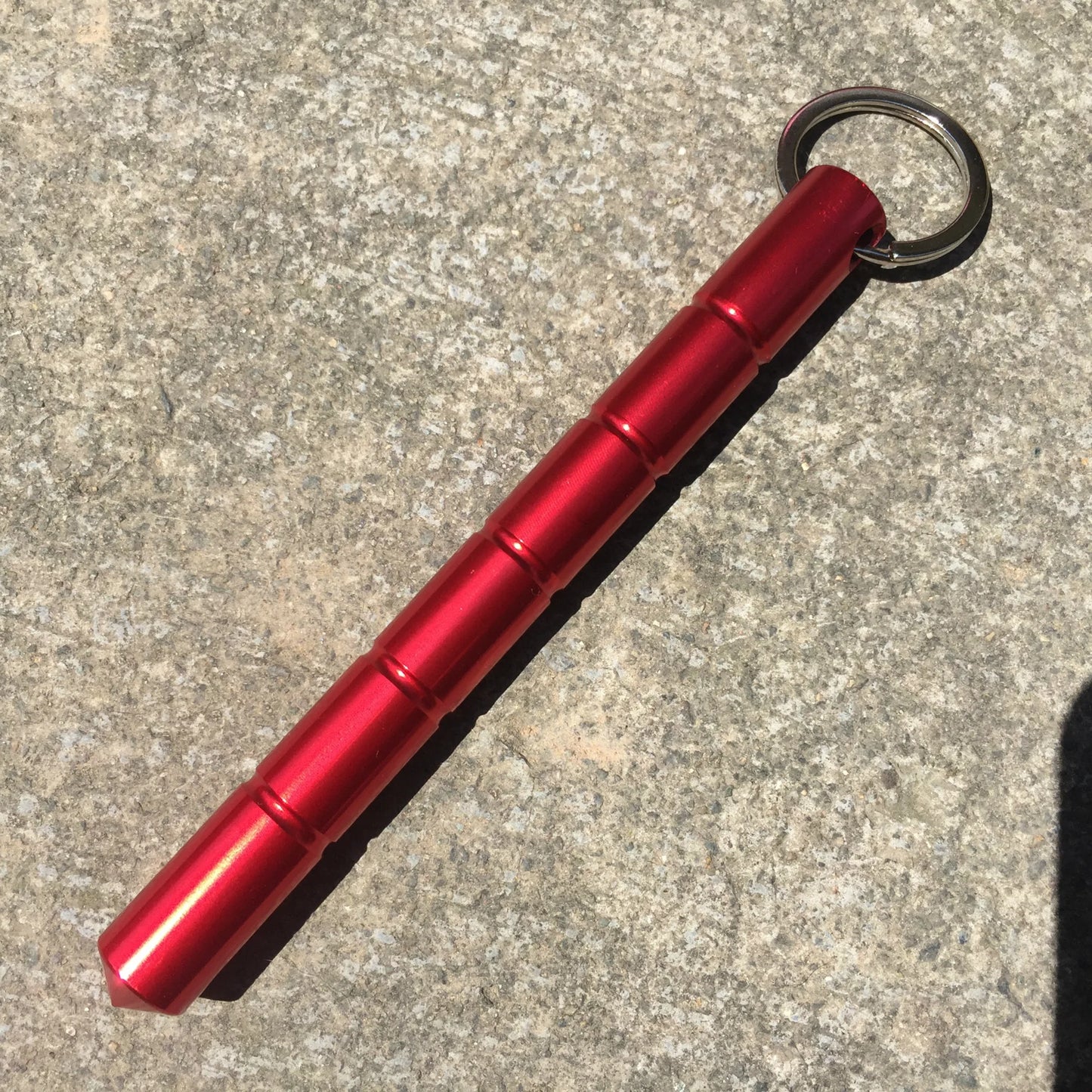 Kubotan Self Defense Key Ring